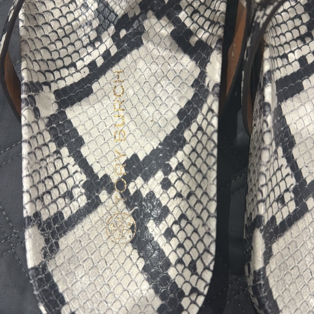 Tory Burch miller sandals - Picture 3 of 5